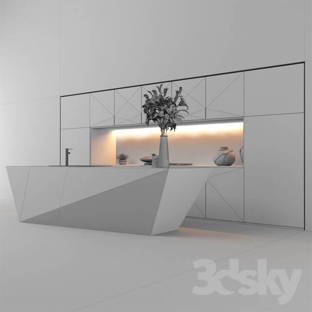 Kitchen Kovinoplastika kitchen