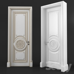 Classical door 