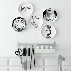Kitchen Accessories decor Cavalieri 