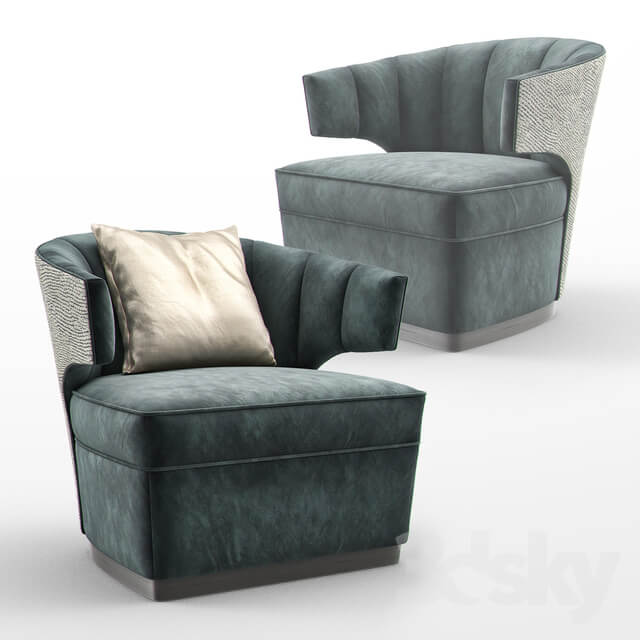 Gibbs Occasional Armchair