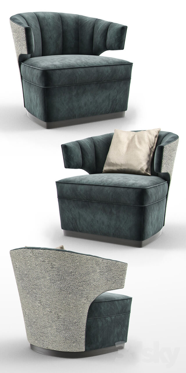 Gibbs Occasional Armchair