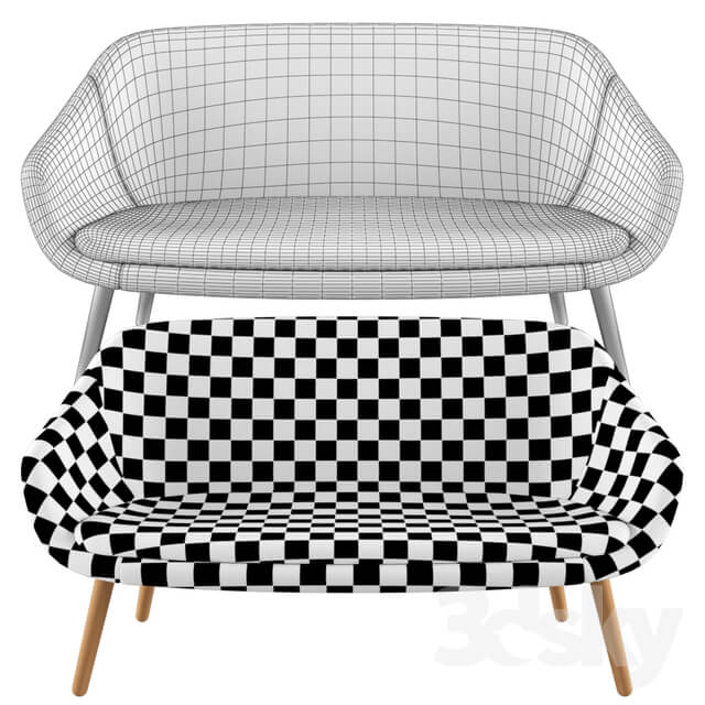 Hay AAL Sofa