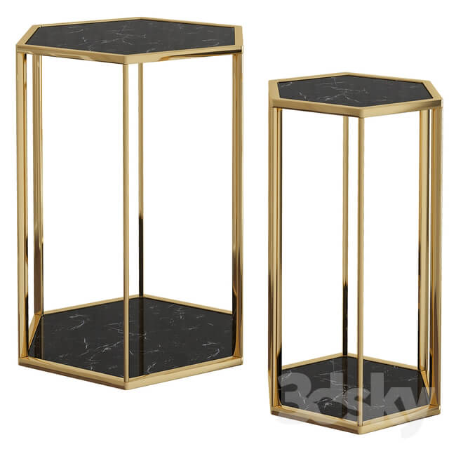 Side Table Taro Eichholtz Collections