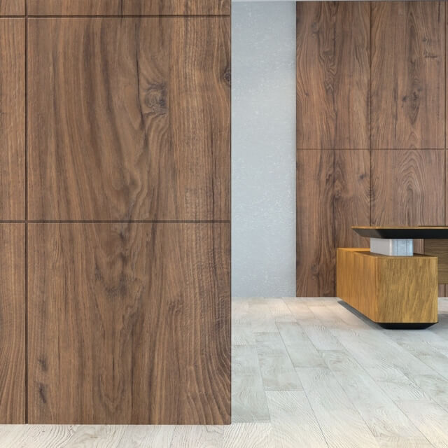 Wood panel 15