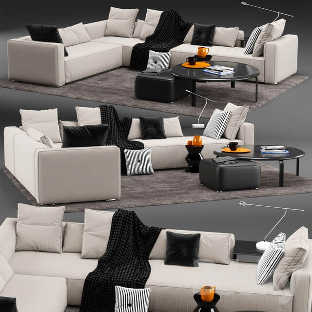 Minotti Donovan