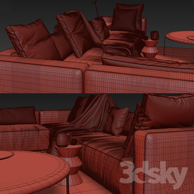 Minotti Donovan