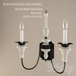 Restoration Hardware 