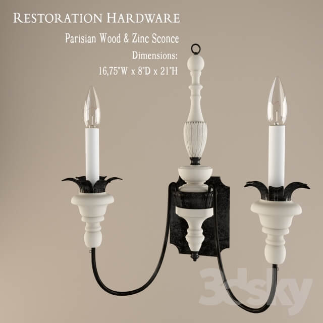 Restoration Hardware
