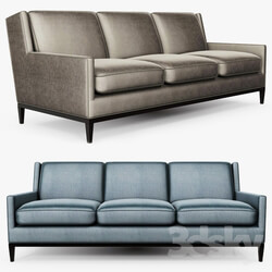 A.Rudin Three seat sofa art.2859  