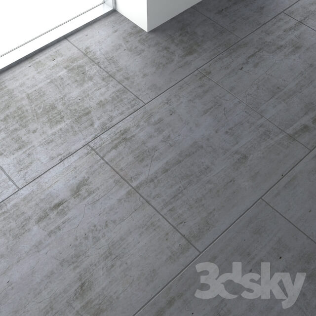 Miscellaneous Concrete floor 4