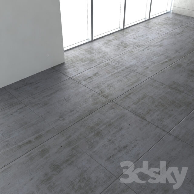 Miscellaneous Concrete floor 4