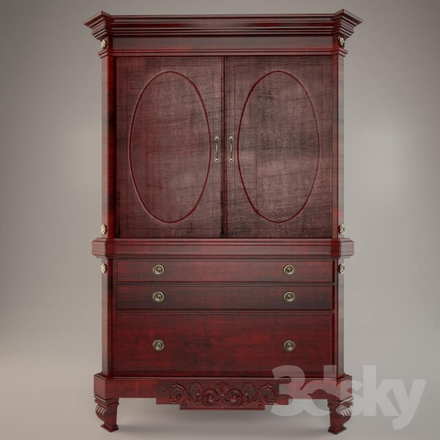 Wardrobe Display cabinets Cupboard