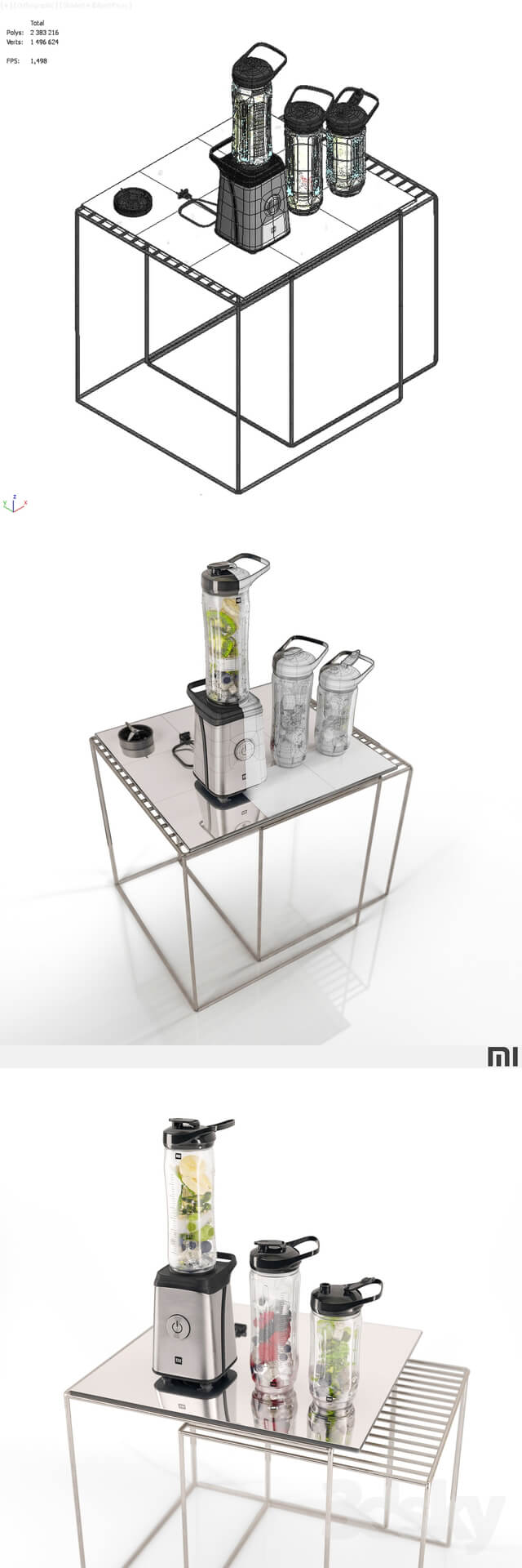 Xiaomi Circle Kitchen