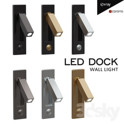 Led Dock Wall Light 