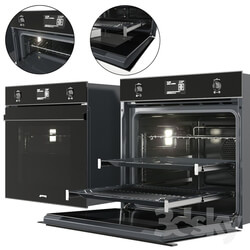 Oven SMEG SF6603NXE 