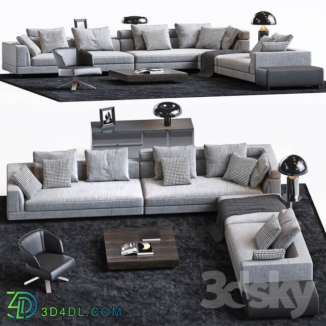 Other MINOTTI SET 17