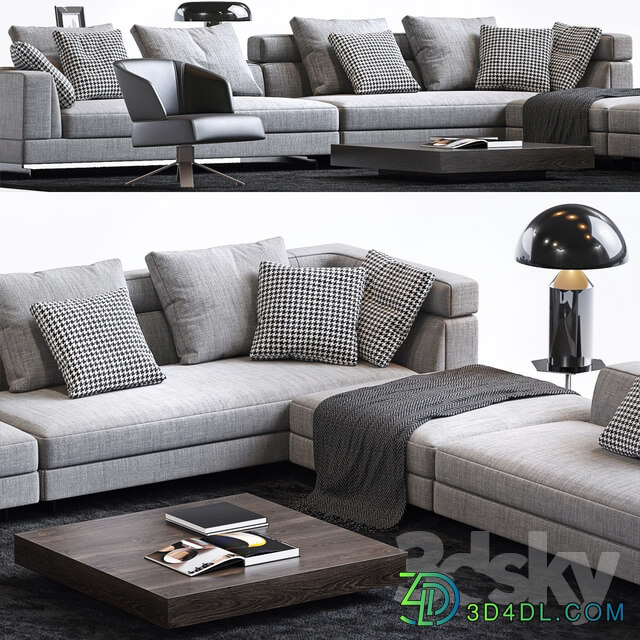 Other MINOTTI SET 17