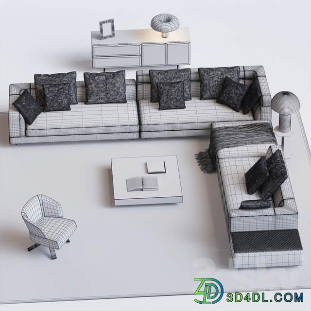 Other MINOTTI SET 17