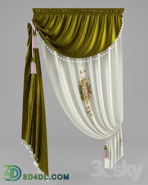 curtain