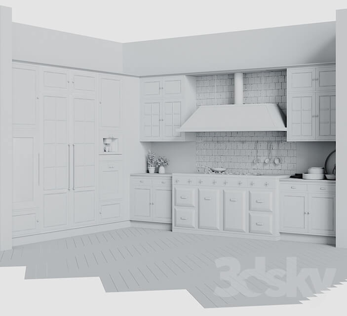 Kitchen Marchi cucine Artis