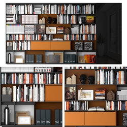 3d Model Book 15  