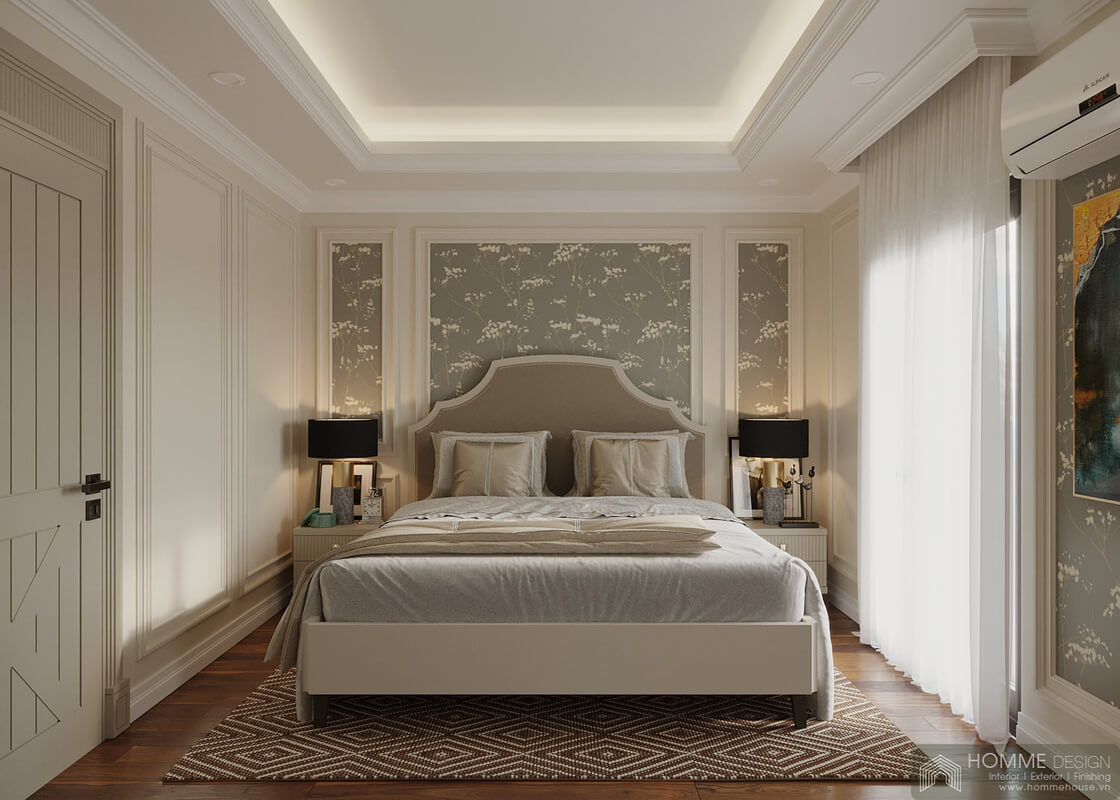 3D Interior Scenes File 3dsmax Model Bedroom 559 By Hoan Trann