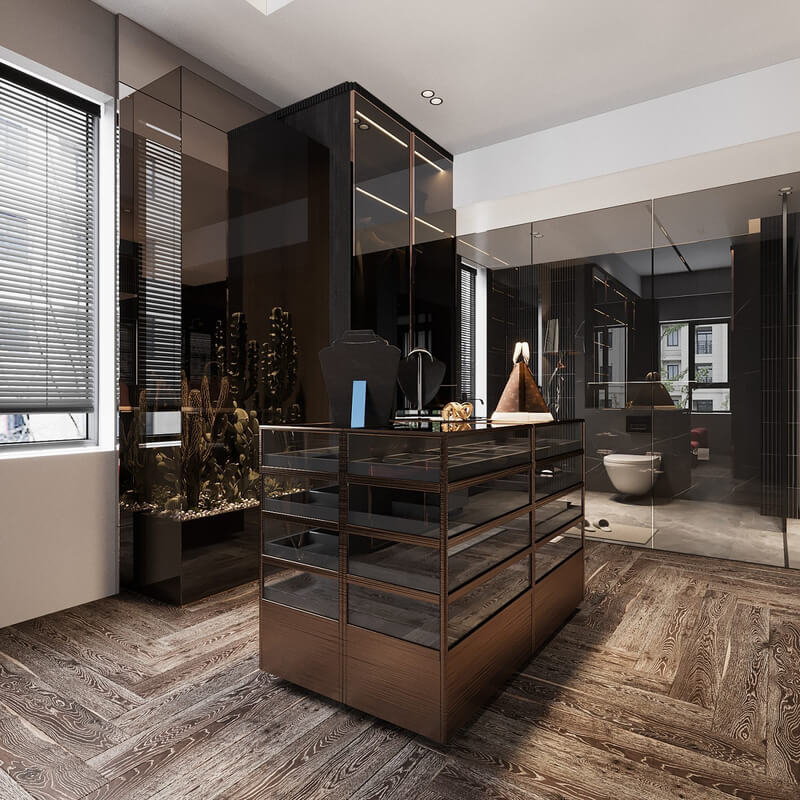 13267. 3D Living Room Interior Model Download by Nguyen Huu Cong