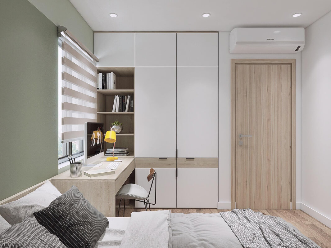 3D Interior Apartment 228 Scene File 3dsmax By Luong Thuy