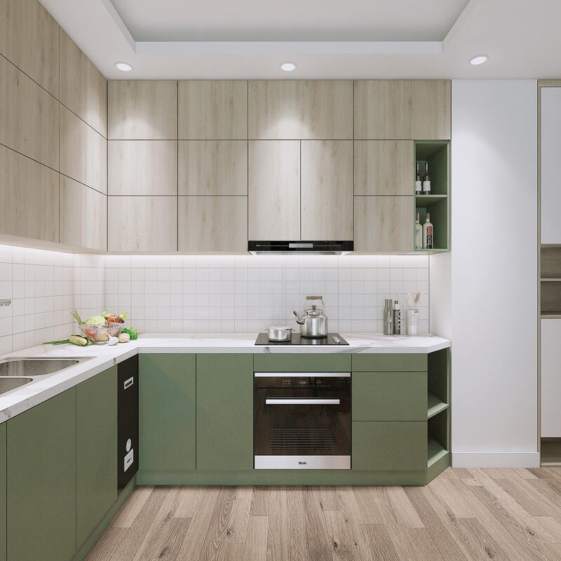 3D Interior Apartment 228 Scene File 3dsmax By Luong Thuy