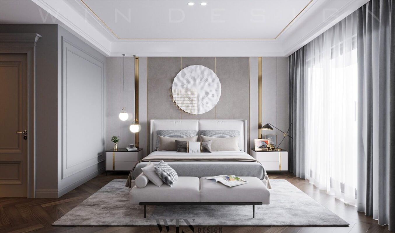  Apartment Interior Model by Nguyen Thuy Dung