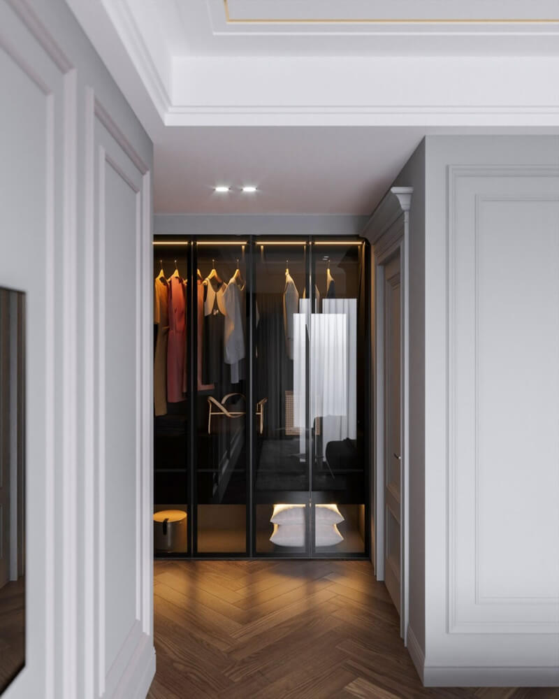  Apartment Interior Model by Nguyen Thuy Dung