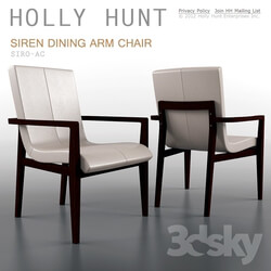 SIREN DINING CHAIR 