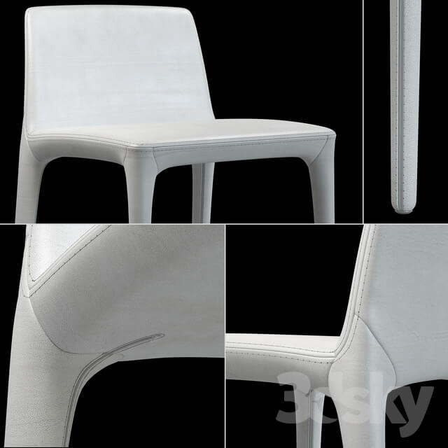 Bonaldo Rest Too Stool