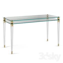 Table See Write Thru You Caracole 