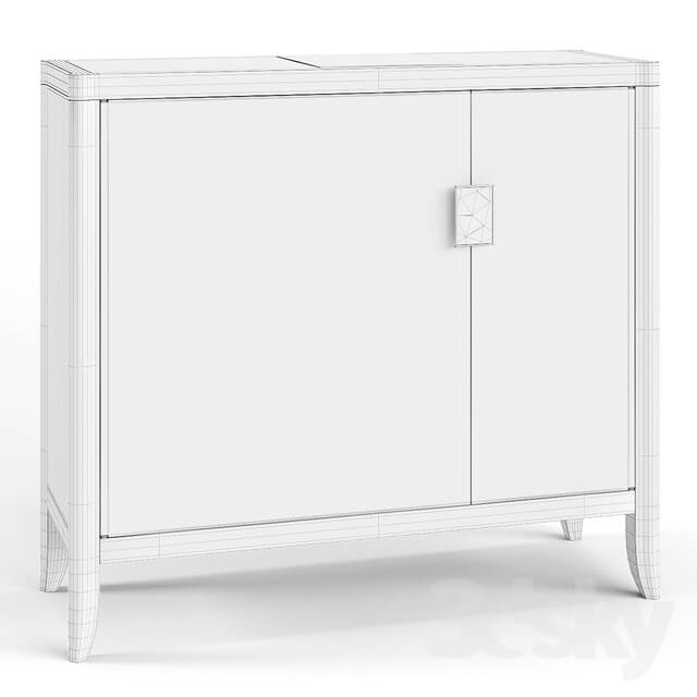 Sideboard Chest of drawer Chest of Perfect Proportions Caracole