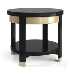Table Plaid Well With Others Caracole 