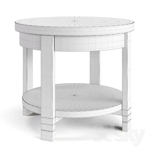 Table Plaid Well With Others Caracole