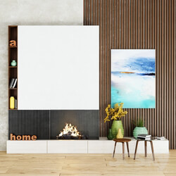Fireplace Kalfire GP 80 55C 