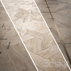 Parquet Tabarka Studio ORLY 