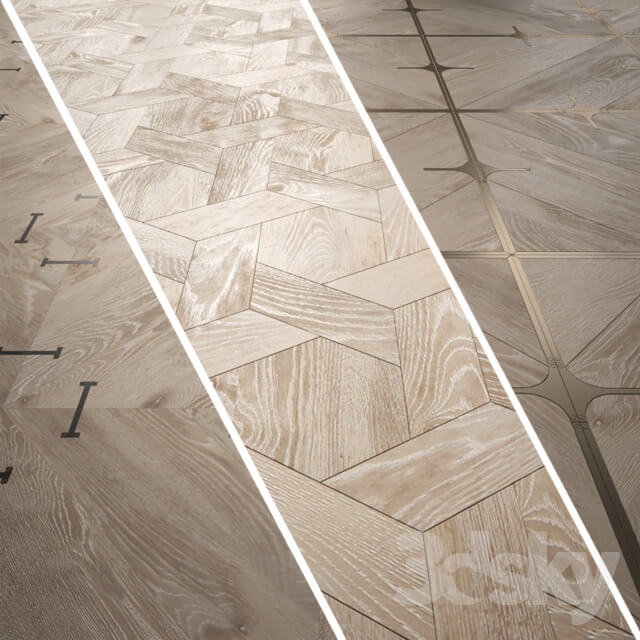 Parquet Tabarka Studio ORLY