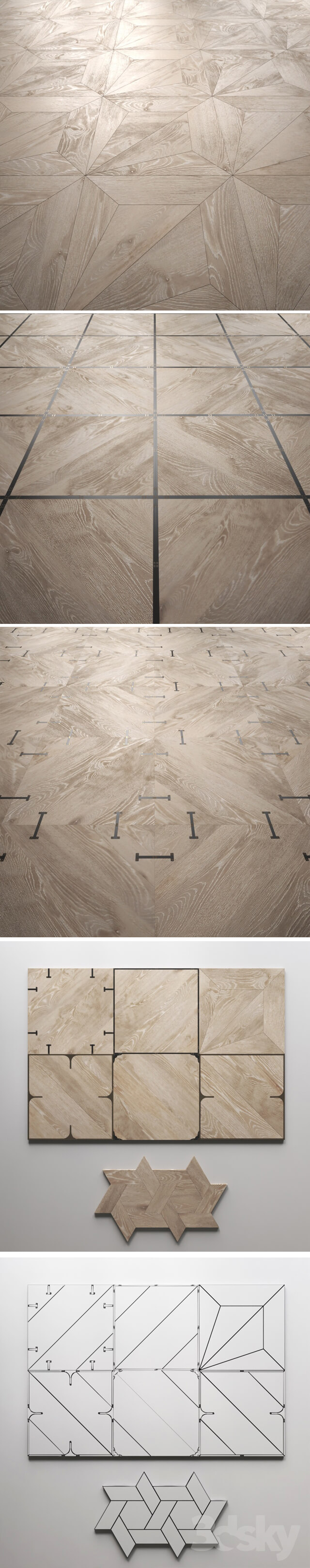 Parquet Tabarka Studio ORLY