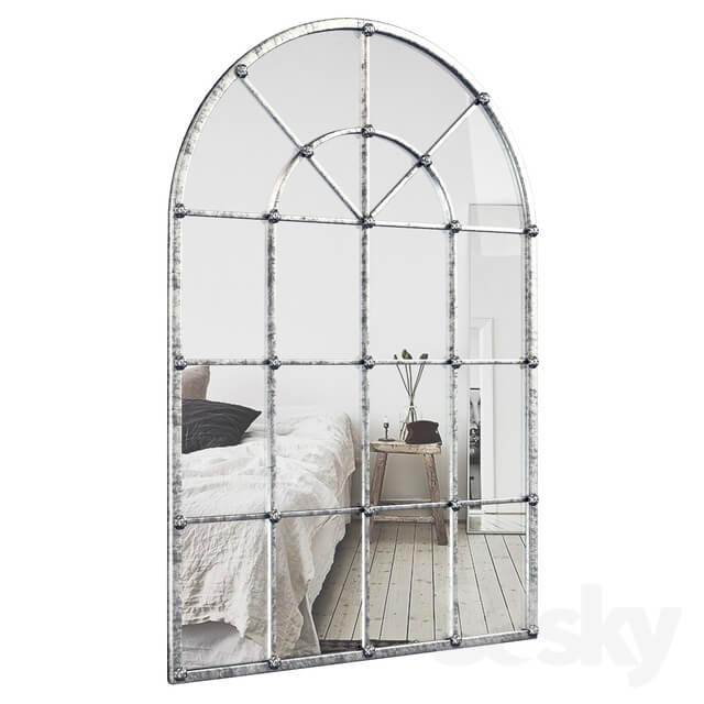 Crewe Mirror BL16504
