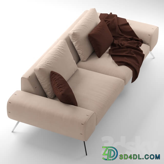 Sofa Blanche Linda