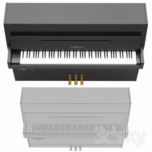 Yamaha b1 SG2 PE Digital Piano