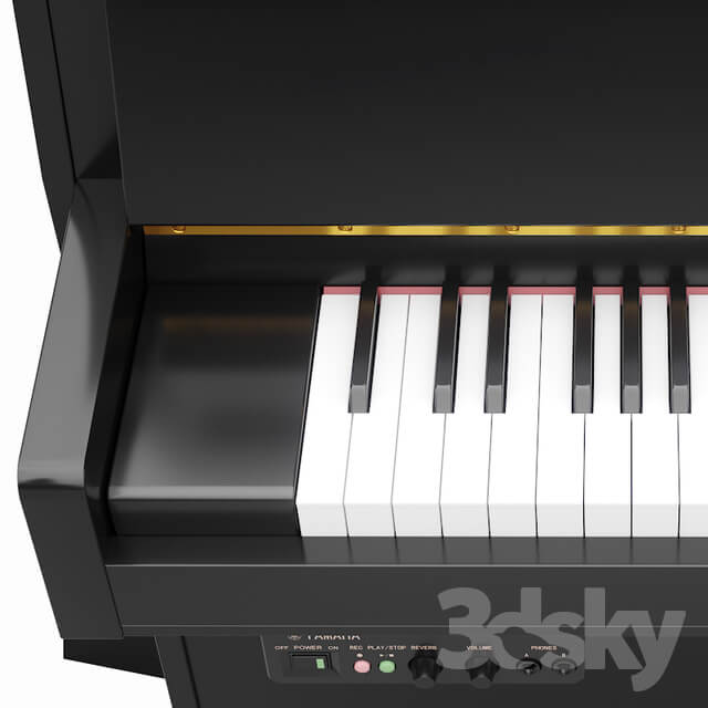 Yamaha b1 SG2 PE Digital Piano