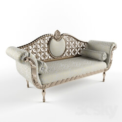 Dordogne Chaise Longue by La Maison Boutique 