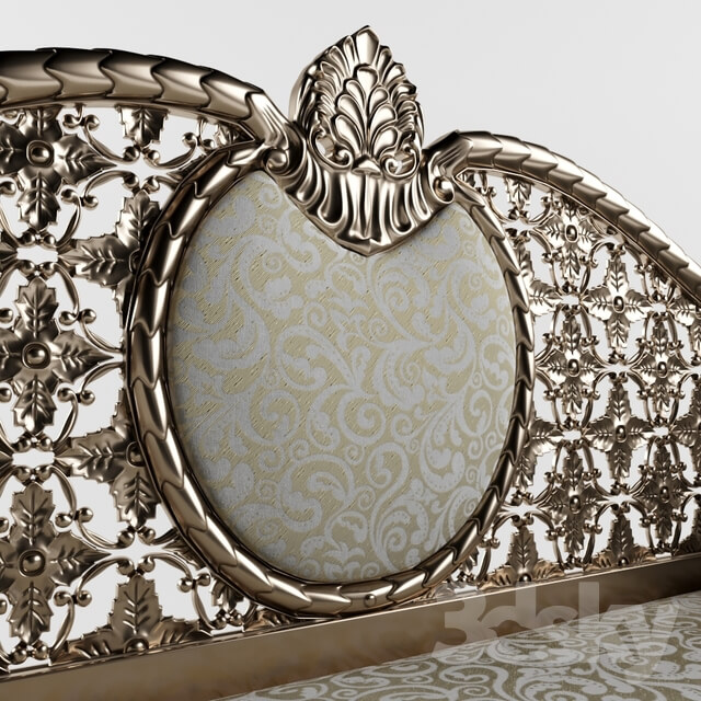 Dordogne Chaise Longue by La Maison Boutique