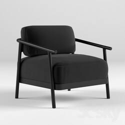 BB3 lounge chair 