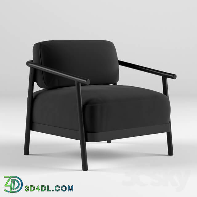 BB3 lounge chair