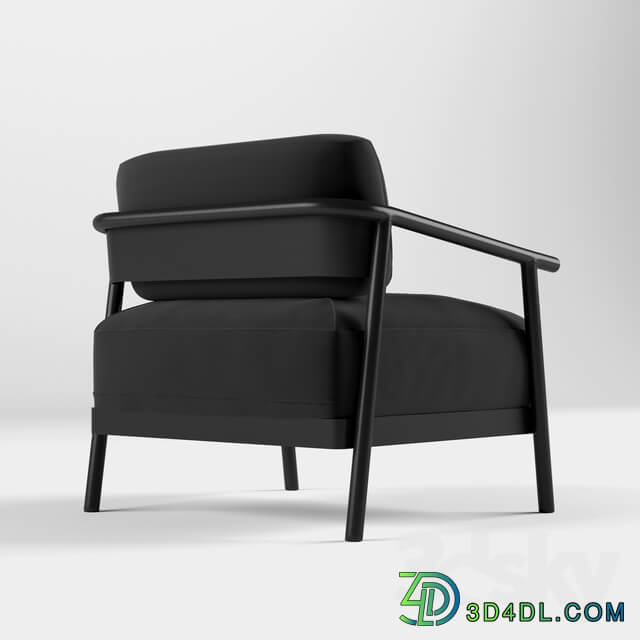 BB3 lounge chair